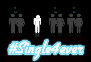 #SINGLE4EVER logo