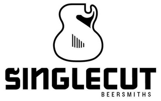 SINGLECUT BEERSMITHS logo