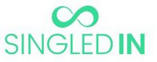 SINGLED IN logo