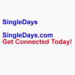 SINGLEDAYS SINGLEDAYS.COM GET CONNECTED TODAY logo
