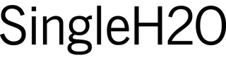 SINGLEH2O logo