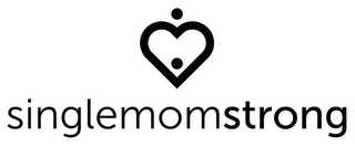 SINGLEMOMSTRONG logo