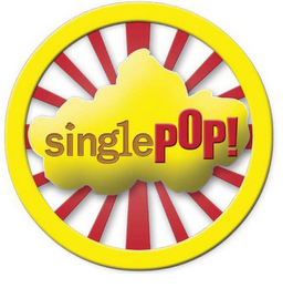SINGLEPOP! logo