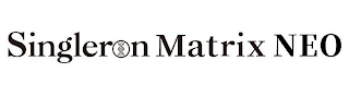 SINGLERON MATRIX NEO logo