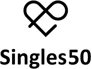 SINGLES 50 logo