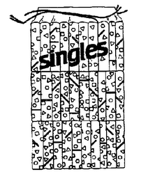 SINGLES logo