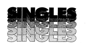 SINGLES logo