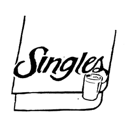 SINGLES logo