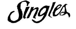 SINGLES logo