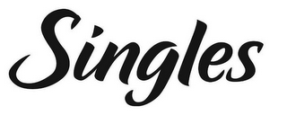 SINGLES logo