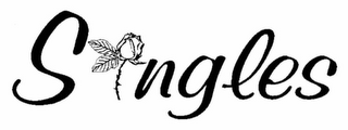 SINGLES logo