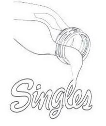 SINGLES logo