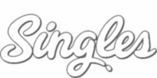 SINGLES logo