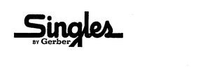 SINGLES BY GERBER logo