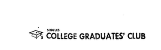 SINGLES COLLEGE GRADUATES CLUB logo