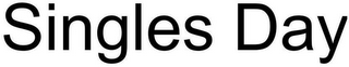 SINGLES DAY logo