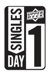 SINGLES DAY UPPER D·E·C·K 1 logo