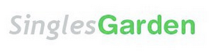 SINGLES GARDEN logo