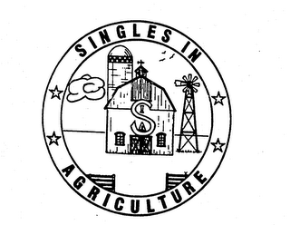 SINGLES IN AGRICULTURE SIA logo