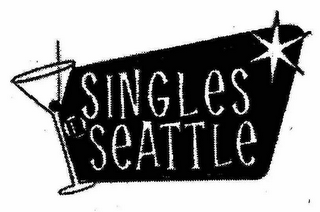 SINGLES IN SEATTLE logo