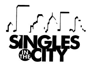 SINGLES IN THE CITY logo
