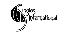 SINGLES INTERNATIONAL logo