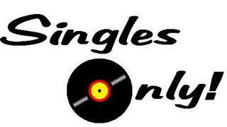 SINGLES ONLY! logo
