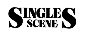 SINGLES SCENE logo