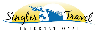 SINGLES TRAVEL INTERNATIONAL logo