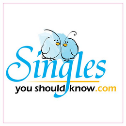 SINGLES YOU SHOULD KNOW.COM logo