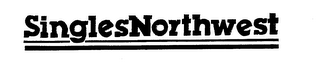 SINGLESNORTHWEST logo