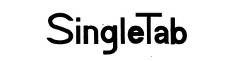 SINGLETAB logo