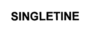 SINGLETINE logo