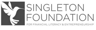 SINGLETON FOUNDATION FOR FINANCIAL LITERACY & ENTREPRENEURSHIP logo