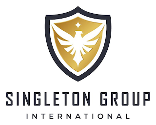 SINGLETON GROUP INTERNATIONAL logo