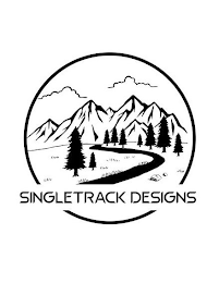 SINGLETRACK DESIGNS logo