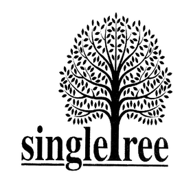 SINGLETREE logo