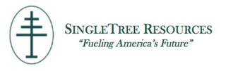 SINGLETREE RESOURCES "FUELING AMERICA'S FUTURE" logo