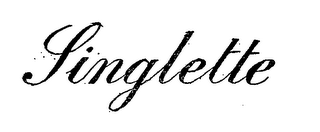 SINGLETTE logo