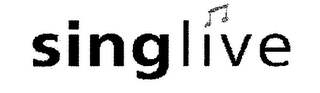 SINGLIVE logo