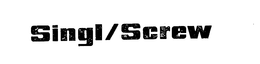 SINGL/SCREW logo