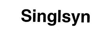 SINGLSYN logo