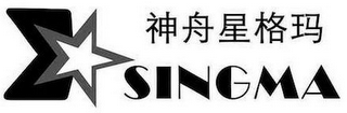 SINGMA logo