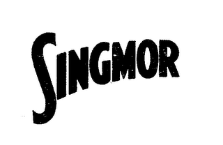 SINGMOR logo