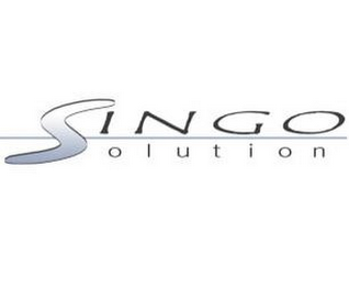 SINGO SOLUTION logo