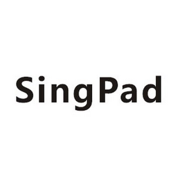 SINGPAD logo
