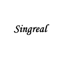 SINGREAL logo