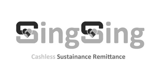 SINGSING CASHLESS SUSTAINANCE REMITTANCE logo