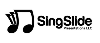 SINGSLIDE PRESENTATIONS LLC logo