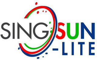 SINGSUN-LITE logo
